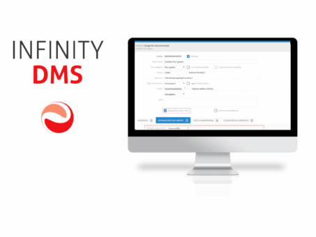 Infinity-DMS