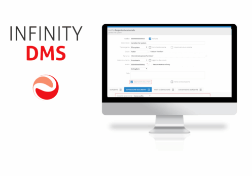 Infinity-DMS